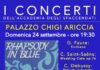Ariccia: Rapsodia in blu di Gershwin inaugura ciclo autunnale de “I Concerti dell’Accademia degli Sfaccendati” a Palazzo Chigi concertosfaccendati