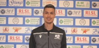 Marino Pallavolo (C femm.), Di Lucca: “Piedi di piombo, ma non ci dobbiamo porre limiti”