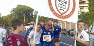 Football Club Frascati, il ds delle giovanili Tripodi convinto: “I nostri gruppi possono primeggiare”