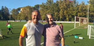 Football Club Frascati, Borsa: “Che festa per gli Open day. E sabato giochiamo subito con la Lazio”