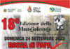 A Rocca di Papa la 18ma edizione della Mangialonga locandinamangialonga