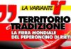 La Fiera Mondiale del Peperoncino di Rieti