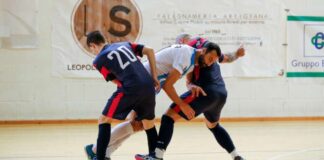 SERIE C1 FUTSAL. L’Albano corsara a Colleferro. Fratini e Bernoni stendono i Citizen’s!