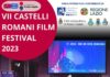 I Castelli Romani tornano protagonisti del cinema croffi2023
