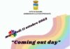 Coming out day, Comune di Sabaudia e Gay Lib uniti per la visibilità delle persone LGBT+ gaylib