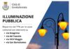 Nuova illuminazione pubblica a Grottaferrata illuminazionegrottaferrata