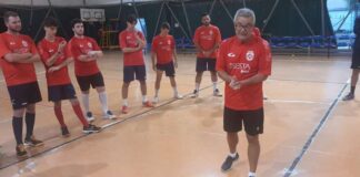 SERIE C1 FUTSAL: Buona la partenza per l’Albano Calcio a 5 di Salvatore Corsaletti.