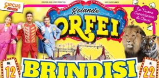 Il Circo Rolando Orfei e Jones Coda Prin