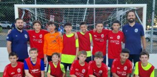 FUTSAL CAMPIONATI GIOVANILI: ESORDIO DA BRIVIDI PER LE UNDER 15 DELL’ALBANO C5