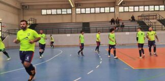 SERIE C1 FUTSAL: L’Albano sull’otto volante. In Coppa vola, in Campionato soffre!
