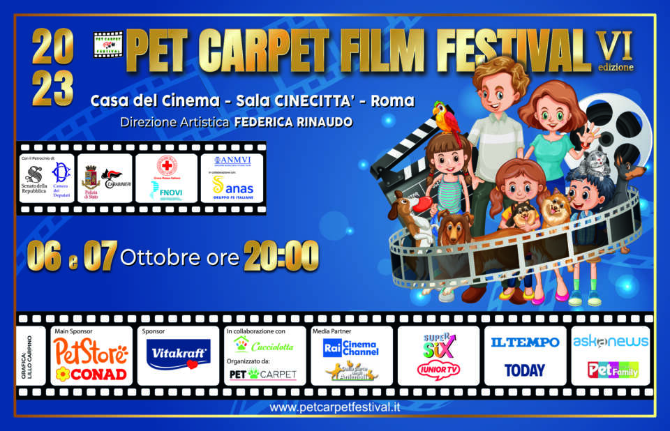 locandinapetcarpetfestival