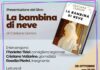 A Civitavecchia si presenta il libro La Bambina di Neve scritto da Cristiana Cerroni librocristianacerroni