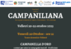 In arrivo la VII edizione della Campaniliana manifestocampaniliana23