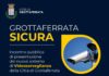 Nuovo sistema di videosorveglianza a Grottaferrata videosorveglianza
