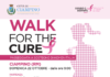 Il 22 Ottobre a Ciampino la Walk for the Cure walkcureciampino23