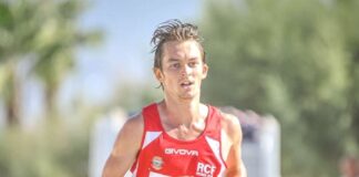 Atletica Frascati, Ciumacov vince a San Felice Circeo: “Buon test in vista della mezza maratona”