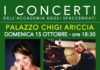 Secondo concerto “Tastiera Infinita” al Palazzo Chigi di Ariccia brizzinapoli