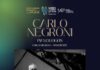 Coming Soon, il nuovo album del maestro Carlo Negroni carlonegroni