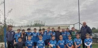 Ssd Colonna, il dt Fiorenza: “Scuola calcio in salute, un piacere allenare gli Esordienti 2012”