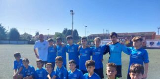Ssd Colonna (calcio, Under 14 reg.), Marignoli è chiaro: “L’obiettivo primario è la salvezza”