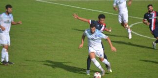 Cynthialbalonga (calcio, serie D), Albanese: “Partita divertente col Flaminia, girone equilibrato”
