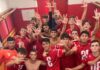 Buona la prima per l’under 18 regionale FC Frascati fcfrascatiu18