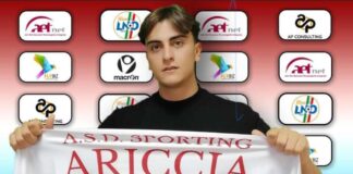 Promozione, Di Fazio (Sporting Ariccia): “Vittoria in coppa ci dà entusiasmo. Risultati arriveranno anche in campionato”