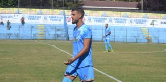 Cynthialbalonga (calcio, serie D), Lisari e la sforbiciata alla Parola: “Mi è venuta istintivamente”