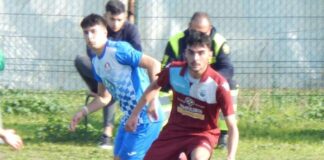 Pari ad occhiali per la Vjs Velletri contro il Settebagni