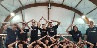 Marino Pallavolo (serie C masch.), Sbacco: “Buon inizio di stagione, puntiamo ai play off”
