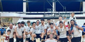 Marino Pallavolo (serie B masch.), Ronsini: “La vittoria col Paliano può fare bene al gruppo”