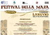 A Lanuvio la VI edizione del Festival della Maza lanuviomaza