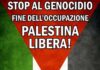 Il PCI alla manifestazione pro Palestina di Roma palestinacomunista