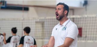 Marino Pallavolo (B masch.), coach Ronsini: “Continuiamo a investire sui nostri giovani”