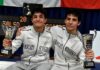 Frascati Scherma, 4 atleti sul podio tra i cadetti fratellireale