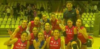 Volley Club Frascati (serie C femm.), Capone: “Buon inizio, possiamo arrivare ai play off”