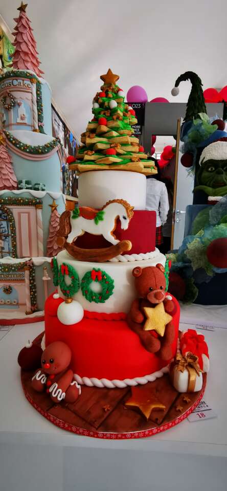 Arte dolciaria natalizia