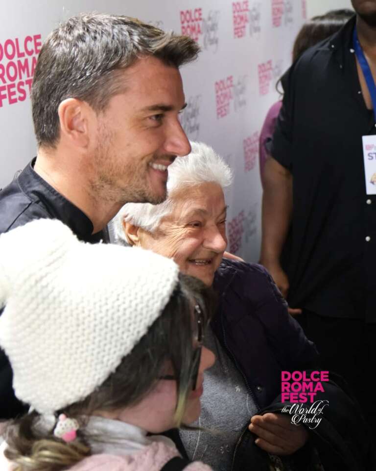 Chef Damiano Carrara