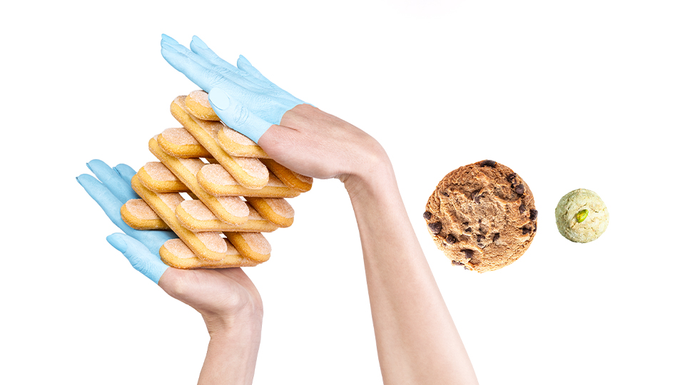 Dolce con i savoiardi