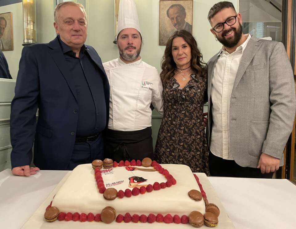 Foto di gruppo- Dolce Roma Fest