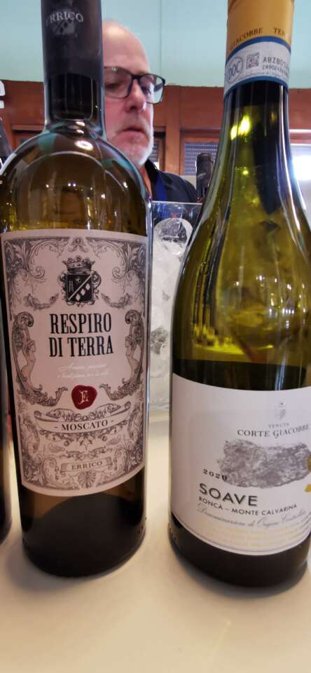 Vini del Nord Italia