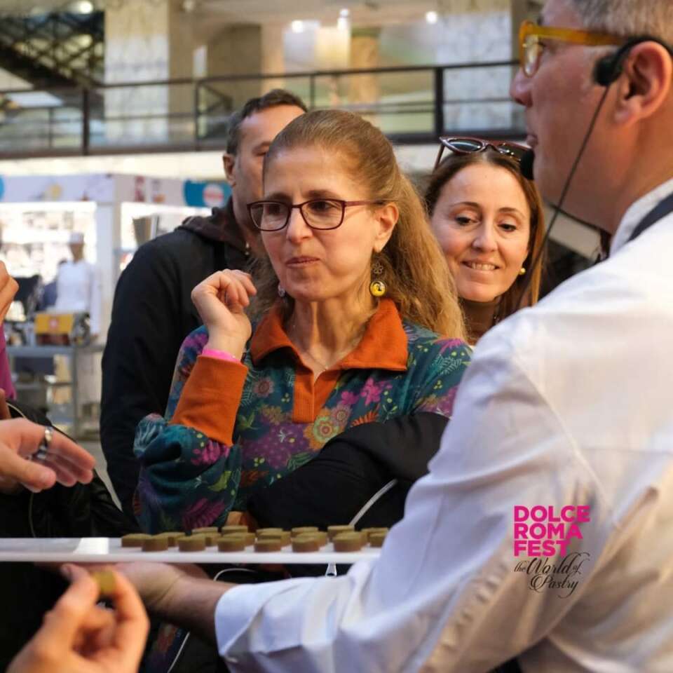 Pubblico presente ad uno dei tanti eventi