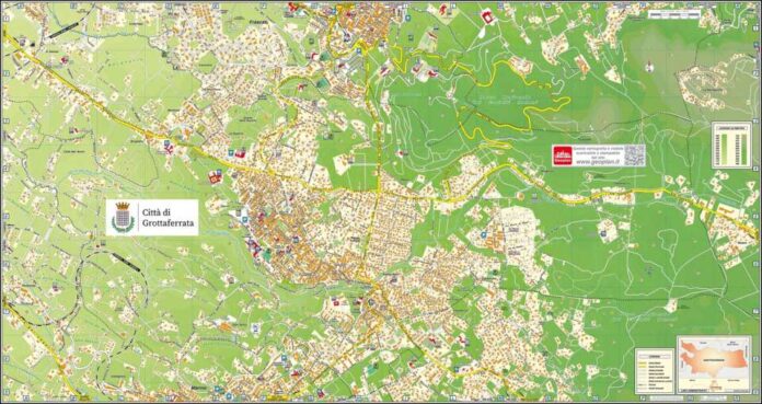 mappagrottaferrata