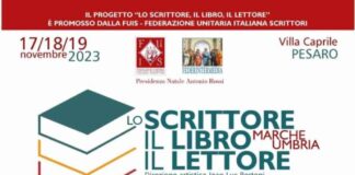 LO SCRITTORE, IL LIBRO, IL LETTORE