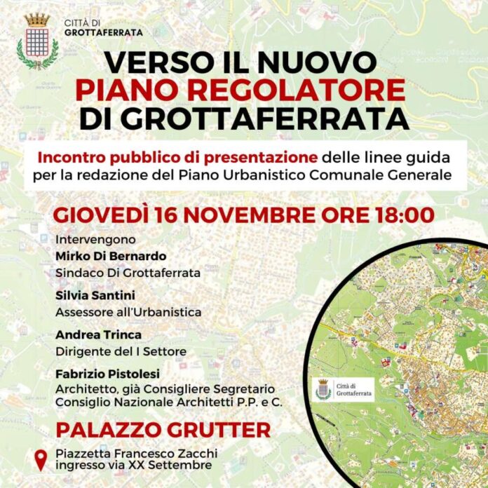 incontropianoregolatore