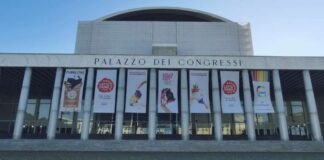 Roma Capitale, FDI: “Prendiamo le distanze da Gualtieri sindaco del degrado” Palazzo dei Congressi-Roma