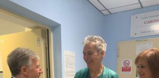 L’ospedale di Velletri due anni dopo: riapre la sala di elettrofisiologia La soddisfazione dei dirigenti ospedale di Velletri