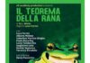 Il Teorema della Rana al Teatro Artemisio Volontè teorema