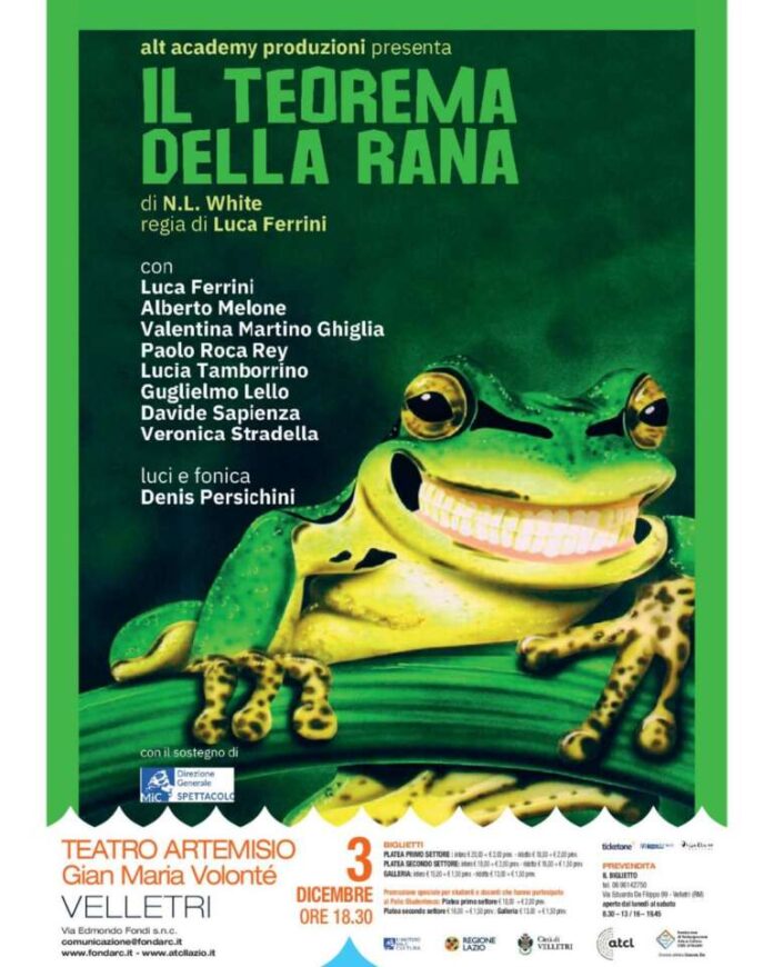 Teorema Locandina teorema