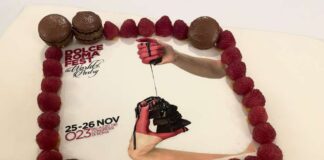 Tutto pronto per Dolce Roma Fest – The World of Pastry, full immersion nel mondo della pasticceria Torta Dolce Roma Fest